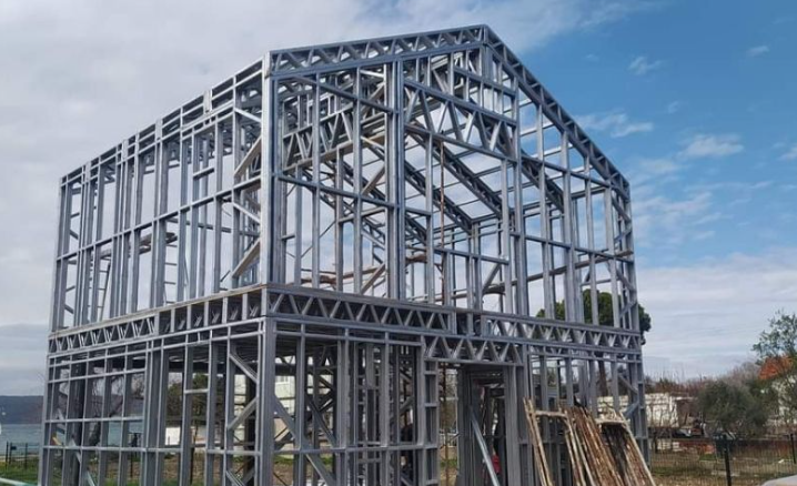 Çelik Konstrüksiyonun Avantajları ve Uygulama Alanları